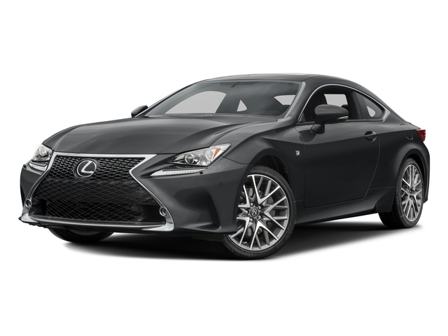 Lexus RC 2017