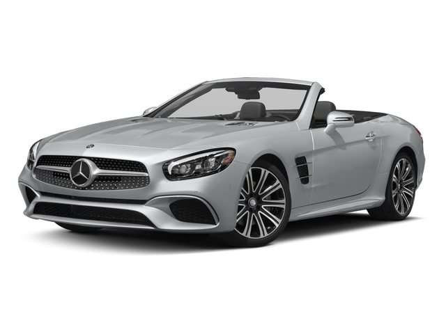 2017 Mercedes-Benz SL-Class