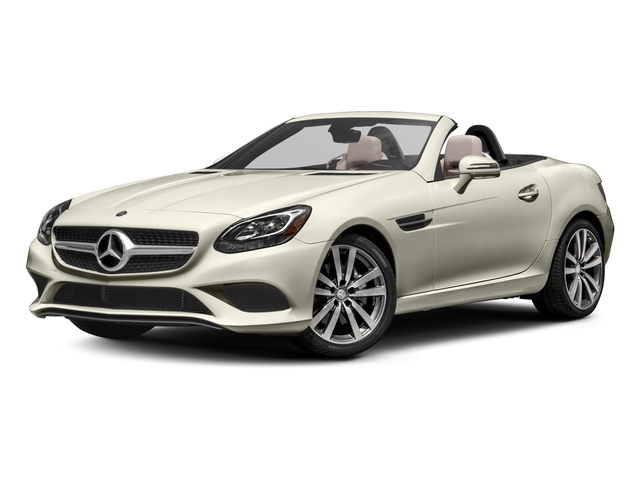 2017 Mercedes-Benz SLC