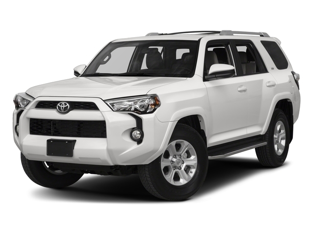 Toyota 4Runner 2017