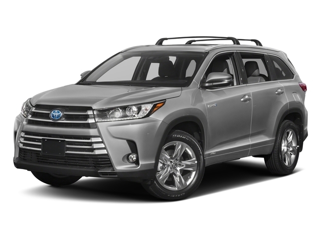 Toyota Highlander Hybrid