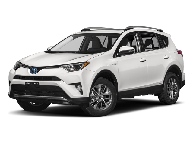 Toyota RAV4 Hybrid