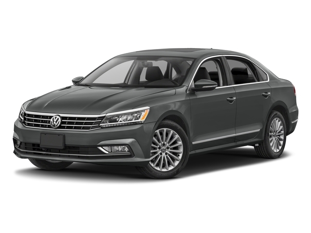 Volkswagen Passat 2017