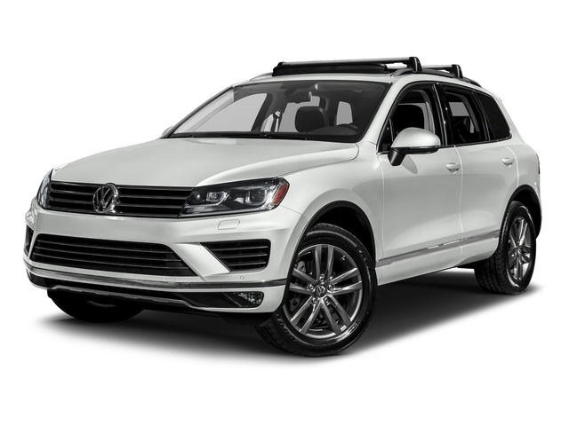 Volkswagen Touareg 2017