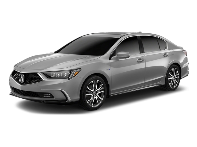 Acura RLX 2018