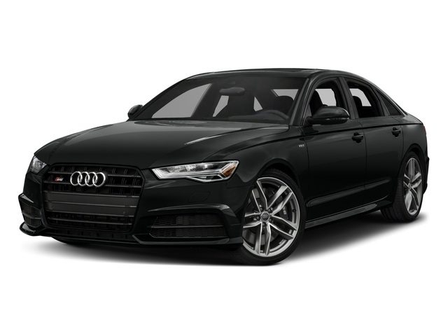 Audi S6 2018