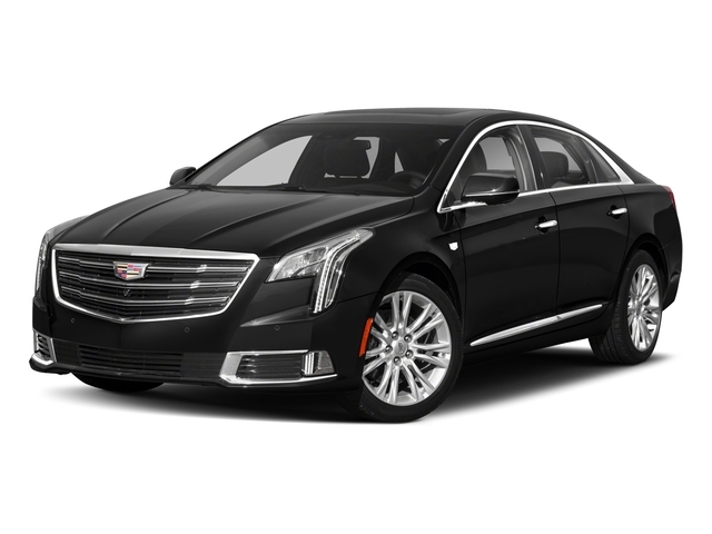 Cadillac XTS 2018