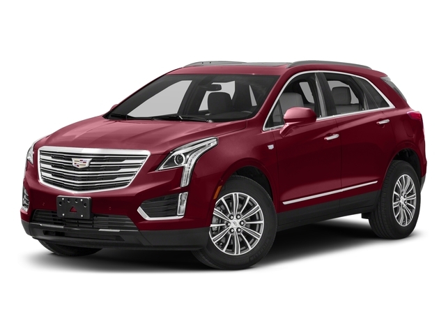 Cadillac XT5 2018