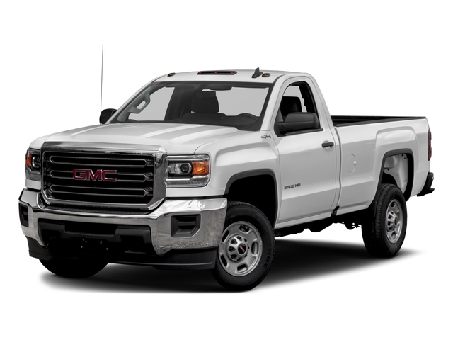 GMC SIERRA 2500HD 2018