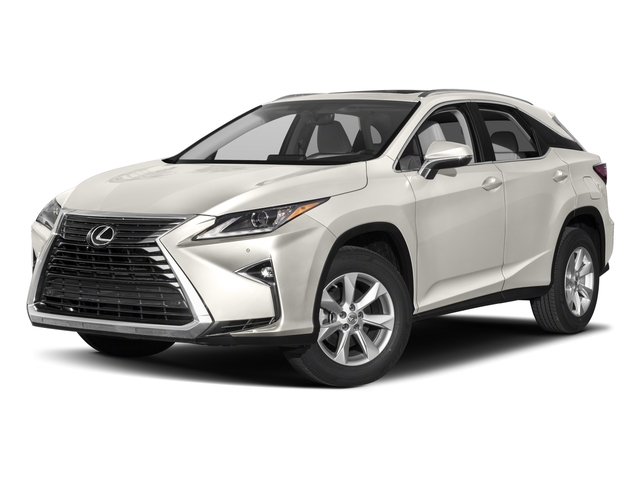 Lexus RX 2018