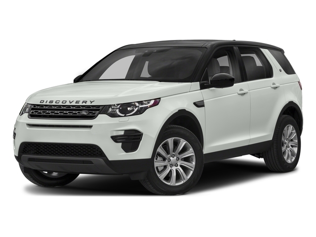 Land Rover Discovery Sport 2018