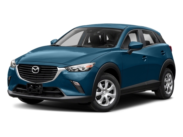 2018 Mazda CX-3