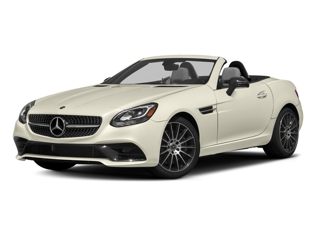 2018 Mercedes-Benz SLC