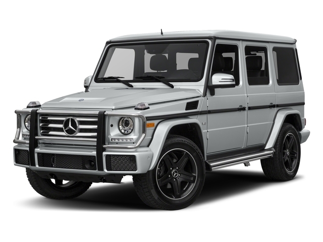 Mercedes-Benz G-Class 2018