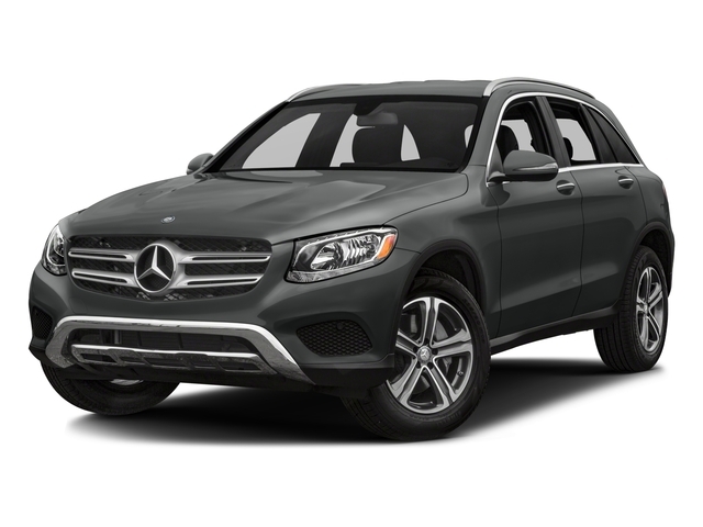 2018 Mercedes-Benz GLC-Class