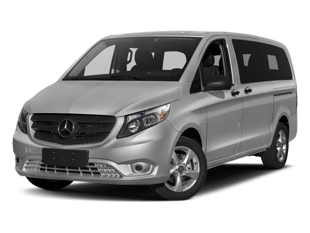 2018 Mercedes-Benz Metris Passenger Van