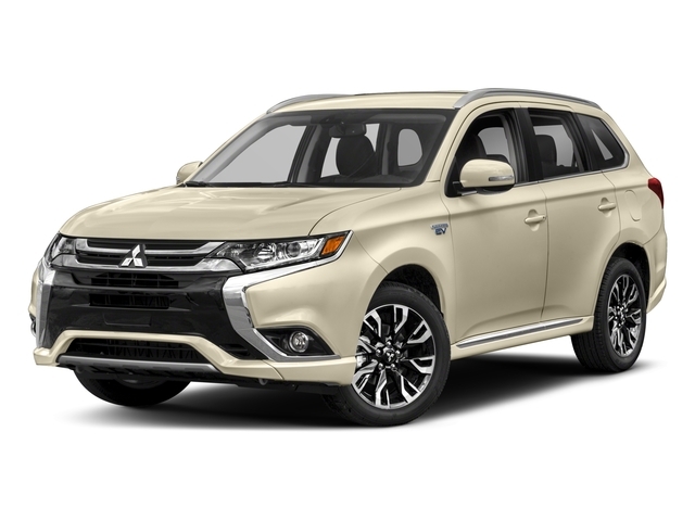 2018 Mitsubishi Outlander PHEV