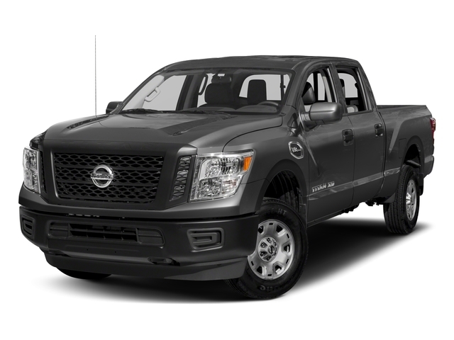 Nissan Titan XD 2018