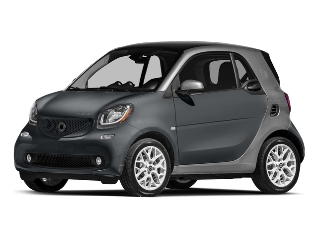 smart fortwo electric drive