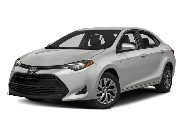 Toyota Corolla 2018