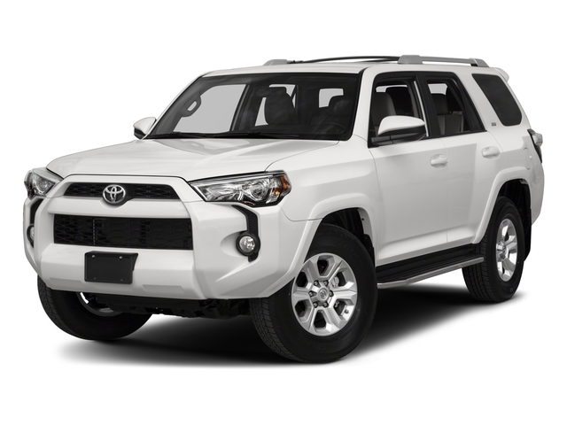 Toyota 4Runner 2018