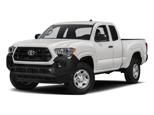 2018 Toyota Tacoma