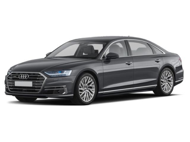 Audi A8 2019