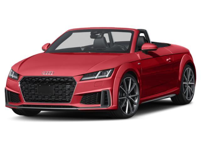 Audi TT 2019