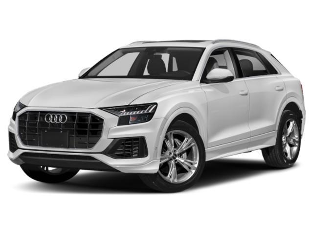 Audi Q8 2019