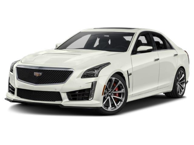 Cadillac CTS-V 2019