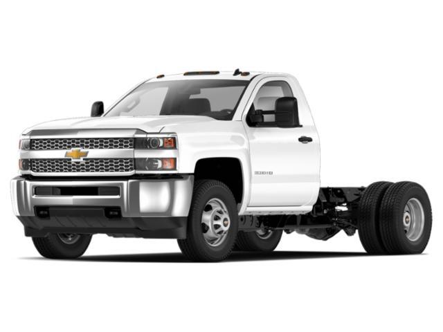 Chevrolet Silverado 3500HD CC