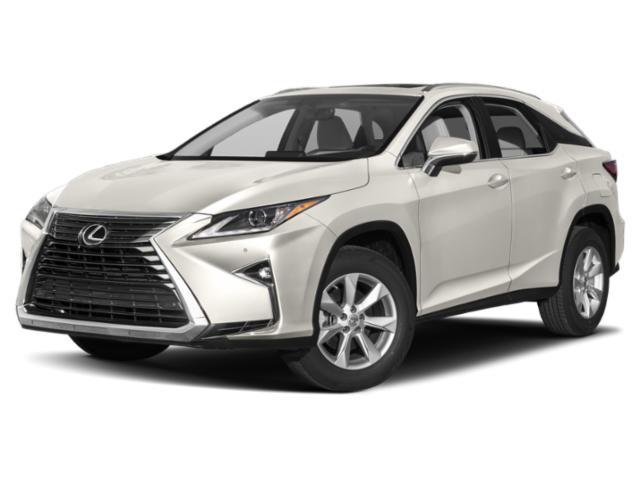 Lexus RX 2019