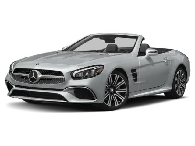 Mercedes-Benz SL-Class 2019