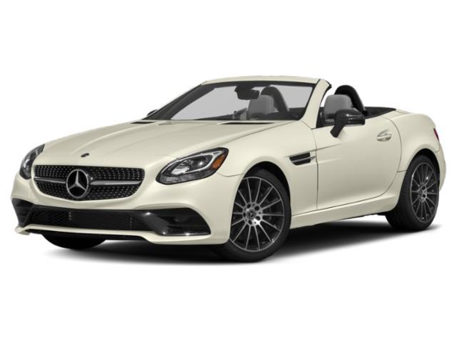 2019 Mercedes-Benz SLC