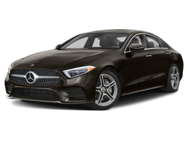 Mercedes-Benz CLS-Class 2019