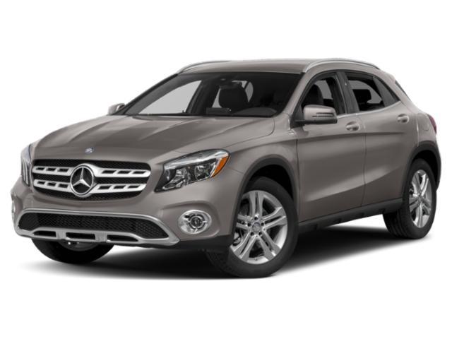 Mercedes-Benz GLA-Class 2019