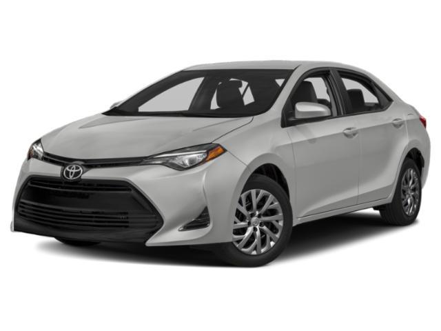 Toyota Corolla 2019