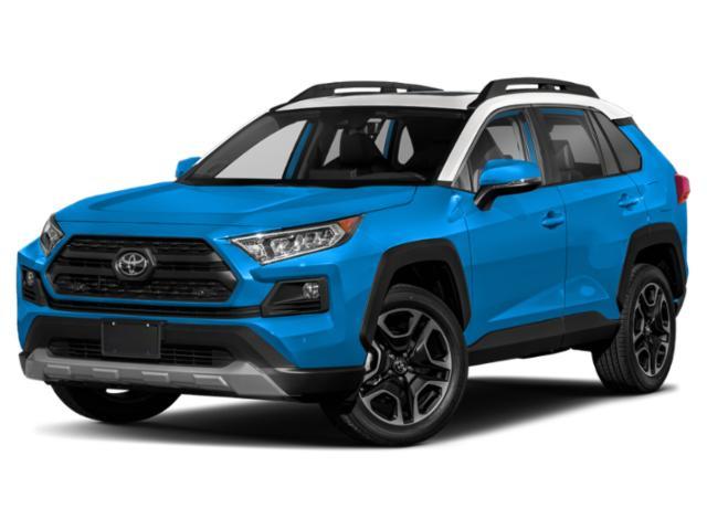 Toyota RAV4 2019