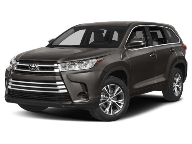 Toyota Highlander 2019