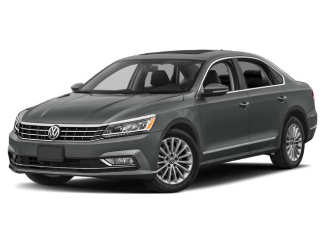 Volkswagen Passat 2019