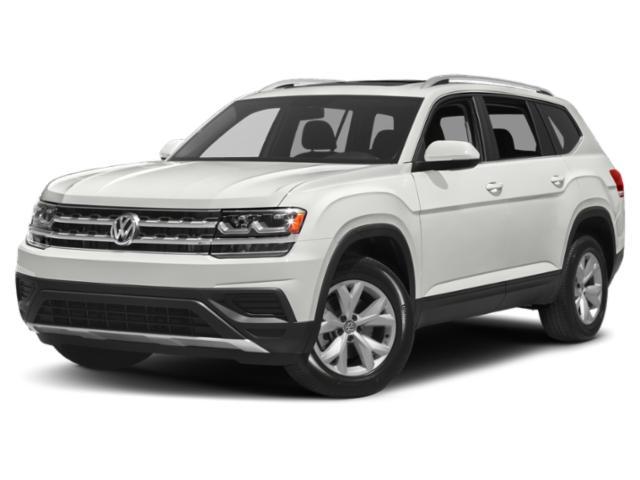 Volkswagen Atlas 2019