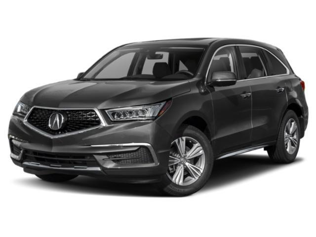 Acura MDX 2020