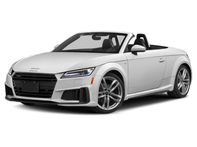 Audi TT 2020