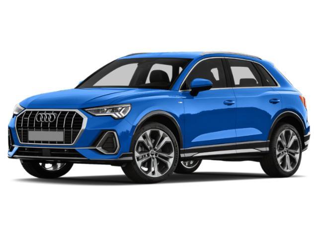 Audi Q3 2020