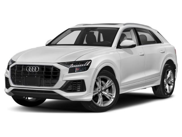 2020 Audi Q8