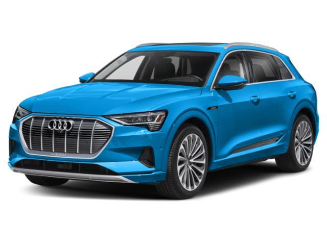 2020 Audi e-tron