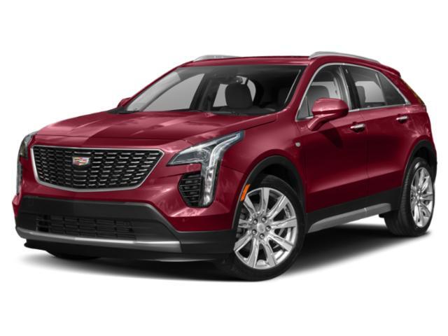 Cadillac XT4 2020