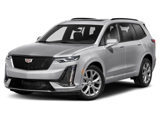 Cadillac XT6 2020