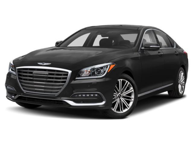 Genesis G80 2020