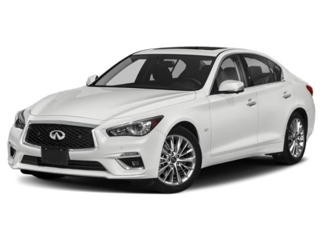 2020 Infiniti Q50